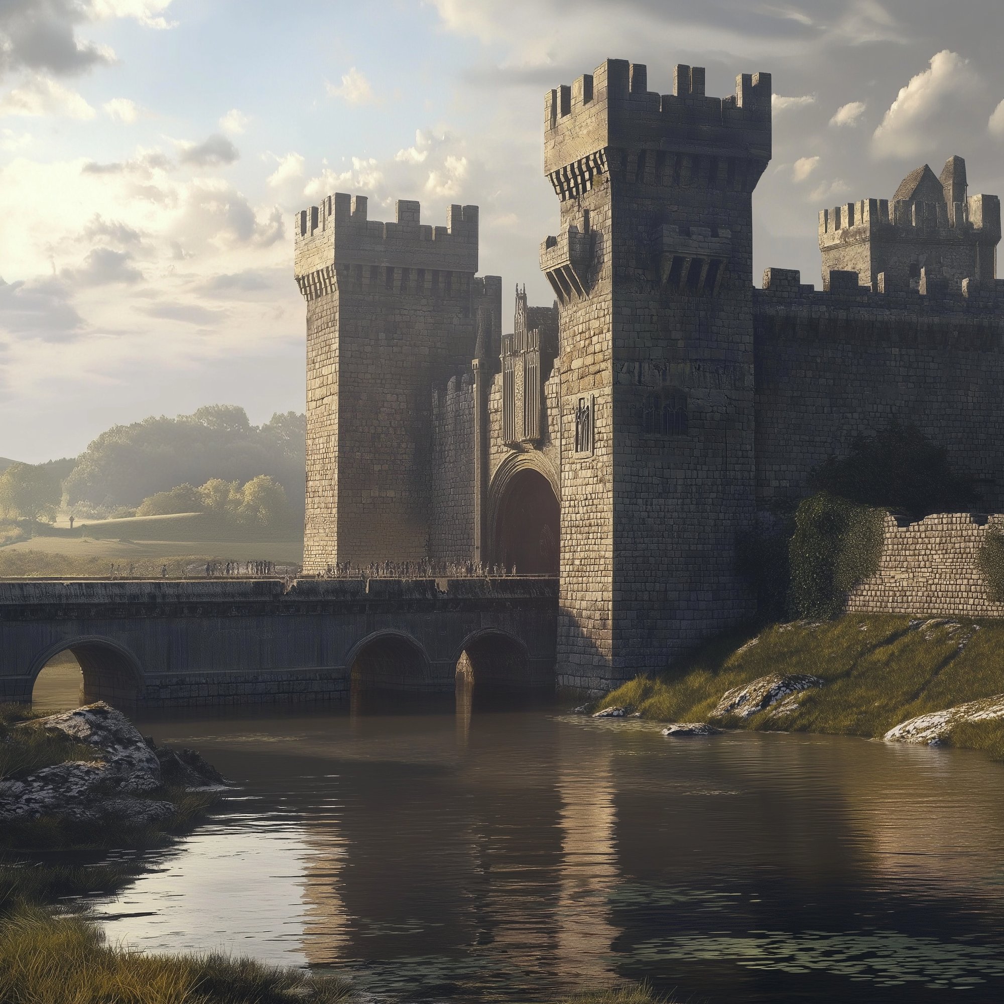The Drawbridge