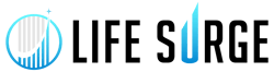 Joe Johnson_Life Surge Logo