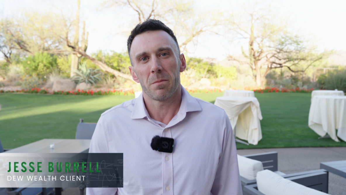 Jesse Burrell Video Image