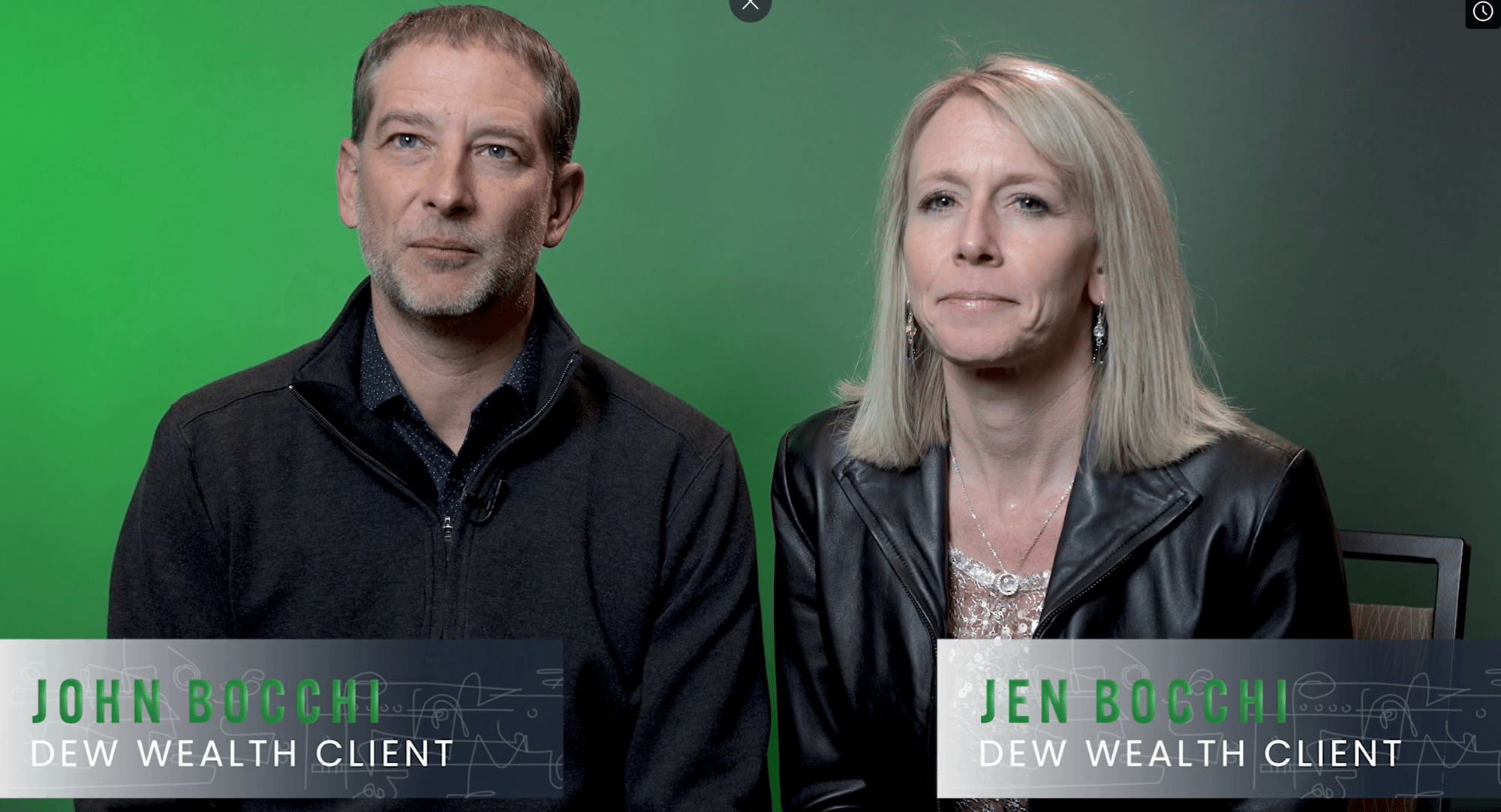 John and Jen Bocchi