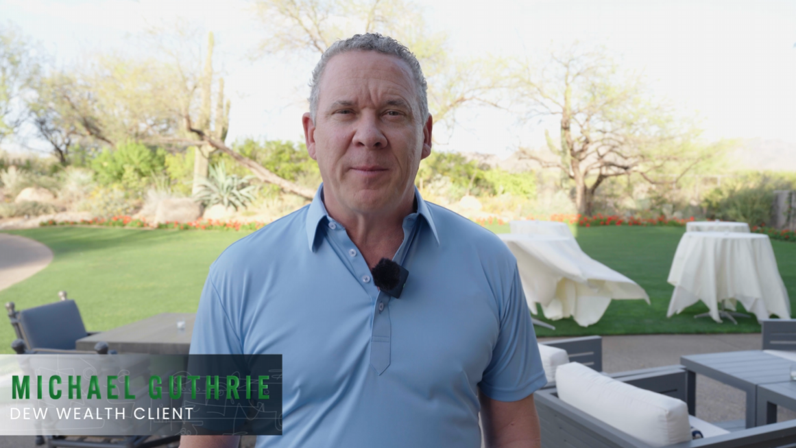 Michael Guthrie Video Image