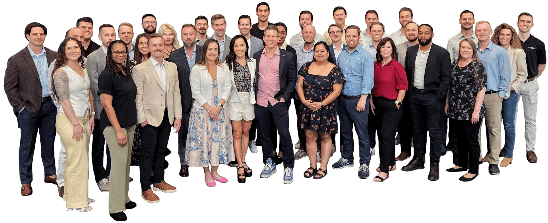 Team Photo July 2026 Update