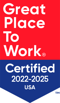 Great Place to Work 2022-2025