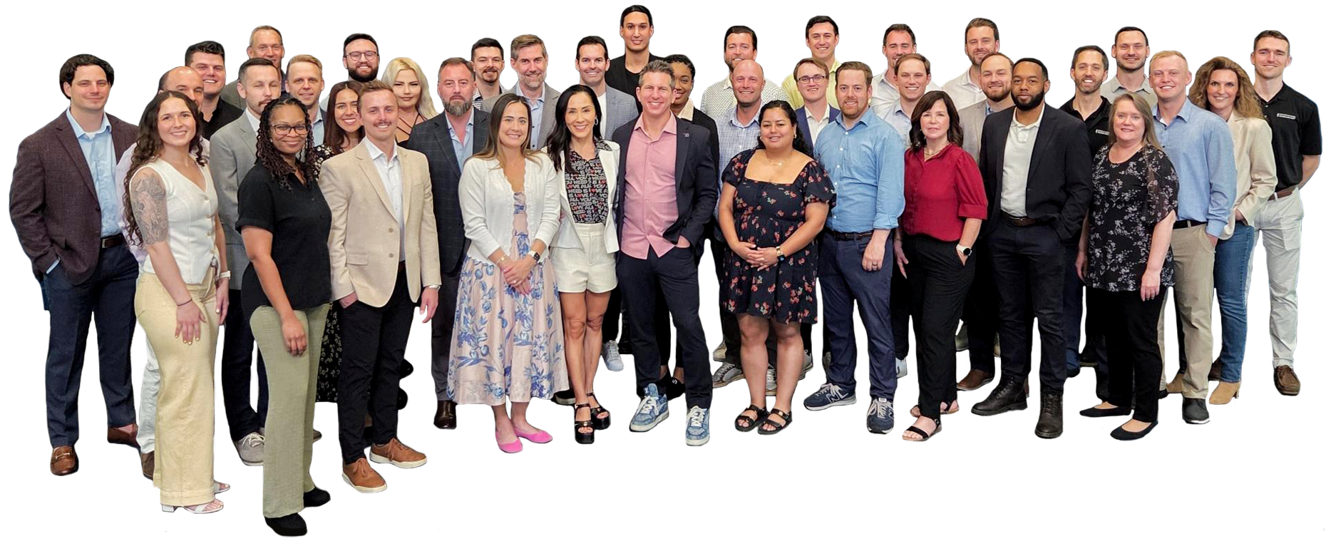 Team Photo March 2026 Team Photo March 2026