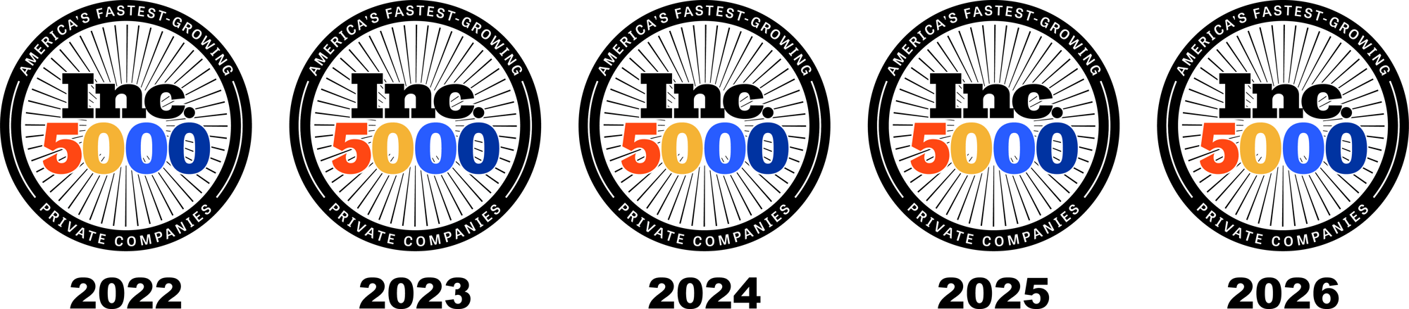 Inc.5000_2022-2026 Logo_Home Page