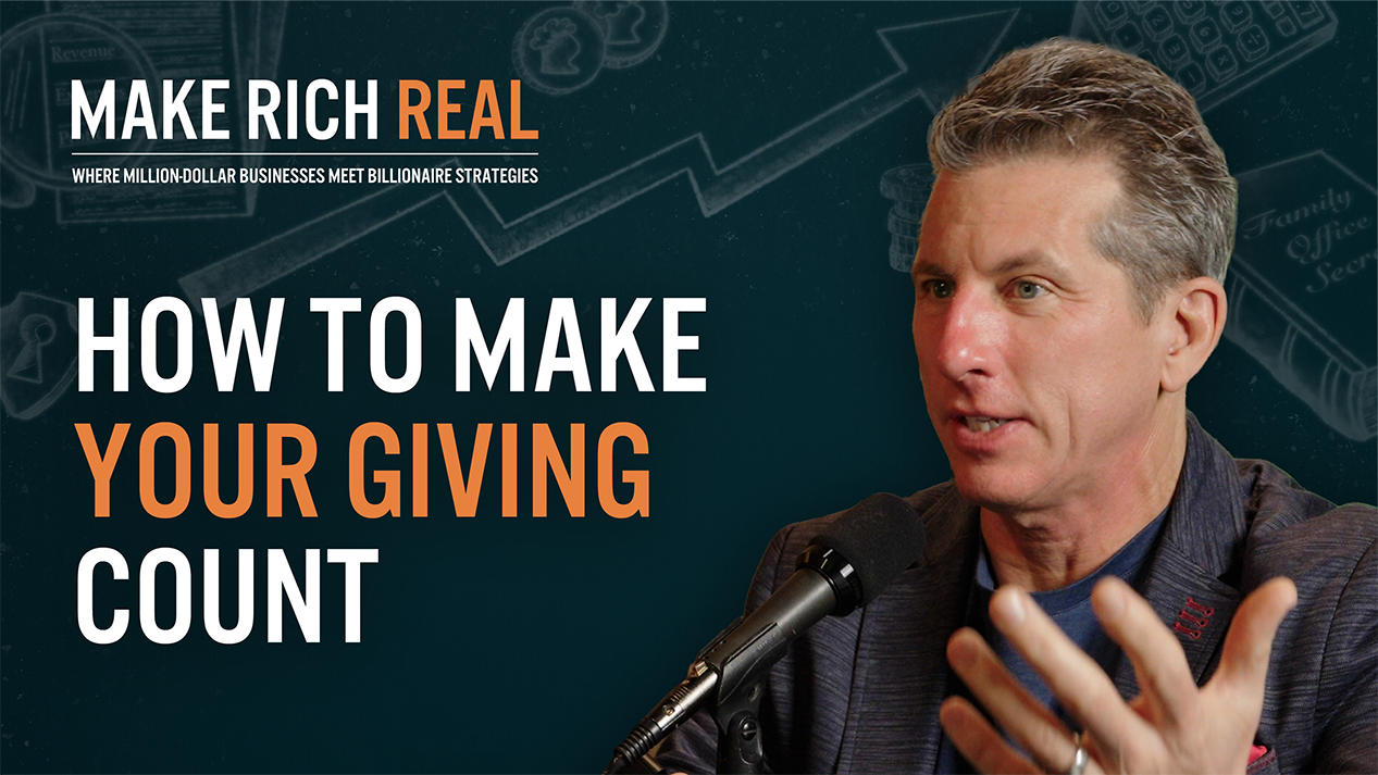 Episode 12_Charitable Gifting Vehicles