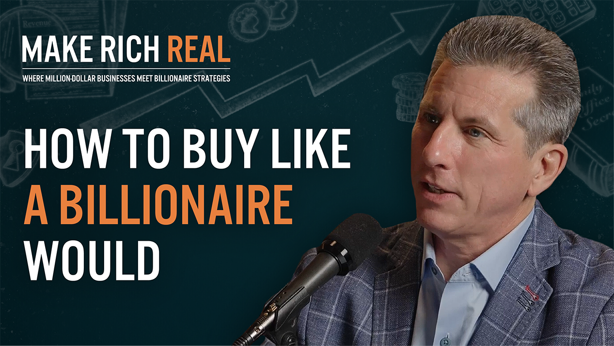 Episode 13_Buy Like Billionaires