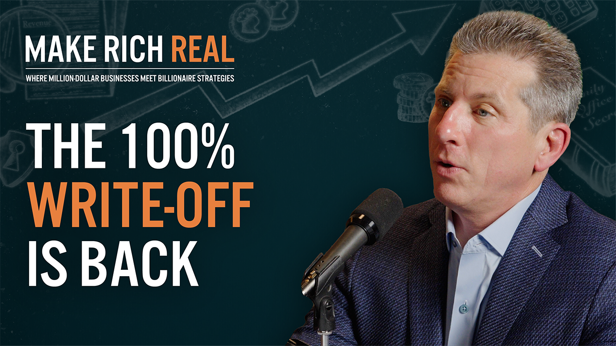 Episode 14_Bonus Depreciation is Back