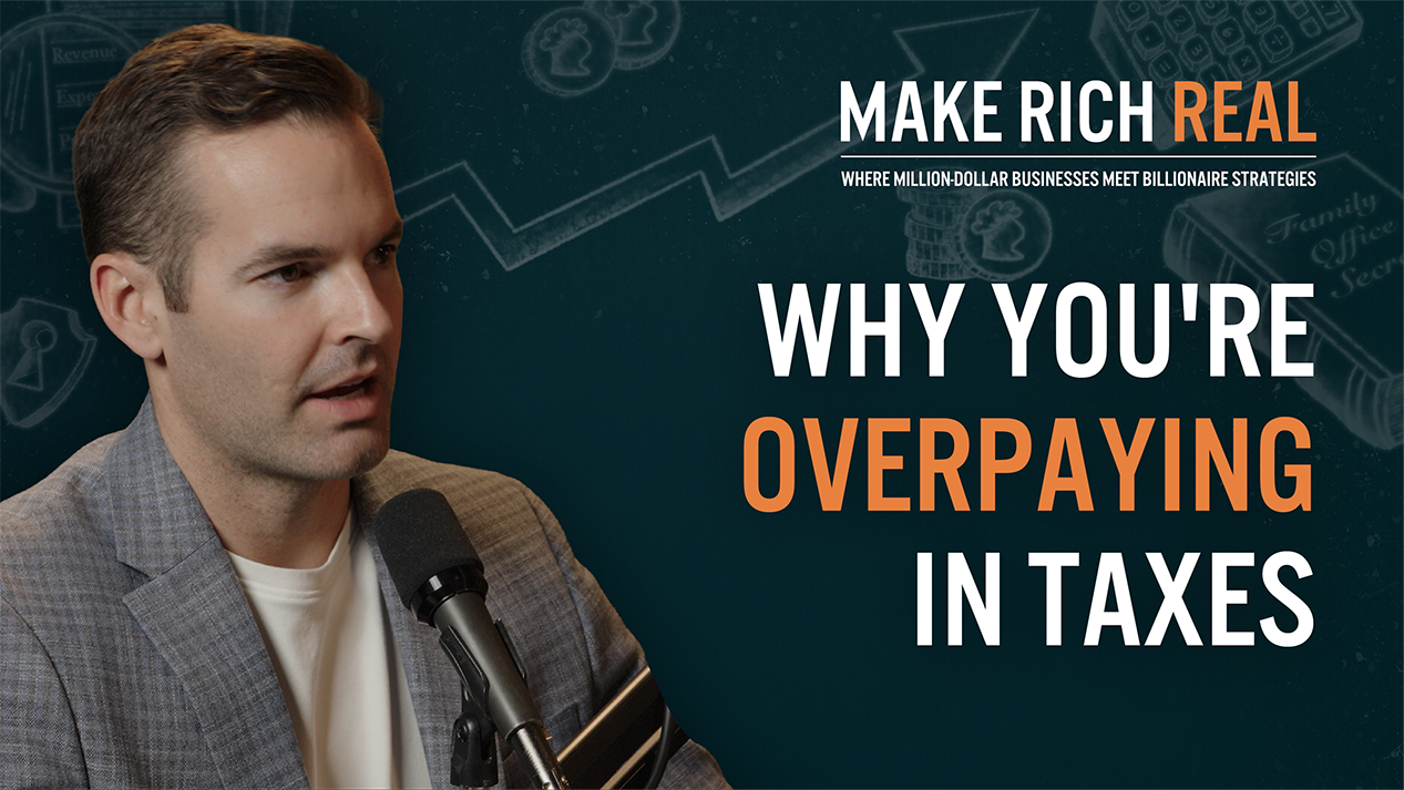 Episode 17_Overpaying Taxes