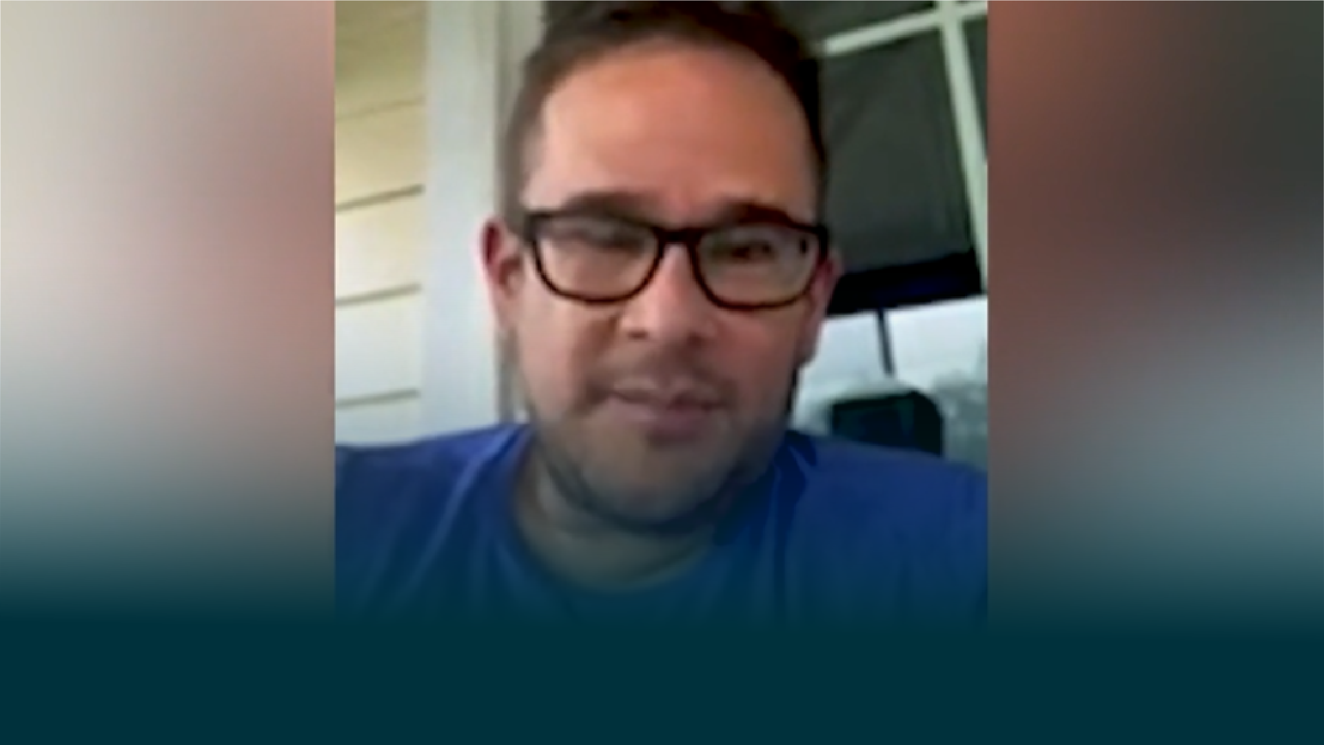 Pete Vargas Video Image Overlay