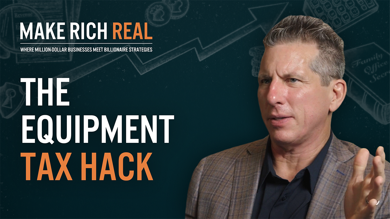 Episode 1_Equipment Tax Hack