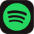 Spotify Icon Top