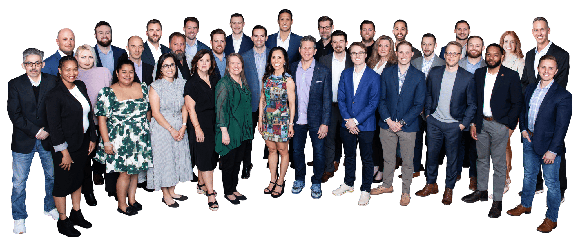 Dew Wealth Team Photo Team (11/03/25)