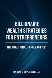 Billionaire wealth strategies, one chapter at a time.