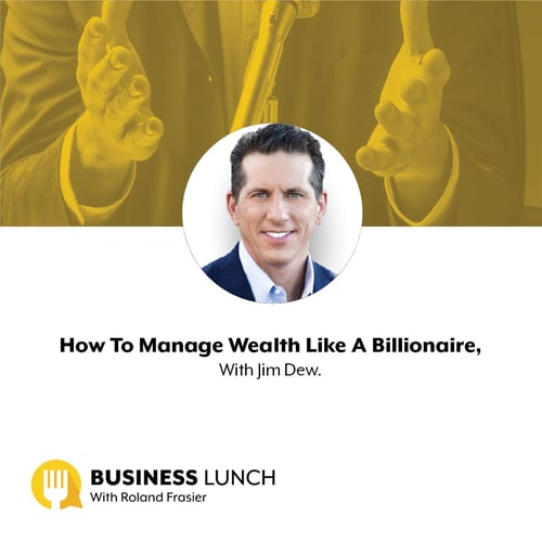 Business Lunch Podcast