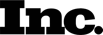 Inc. publications logo in black