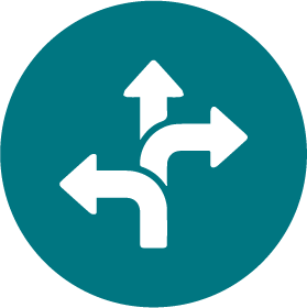 Misaligned Incentives Icon