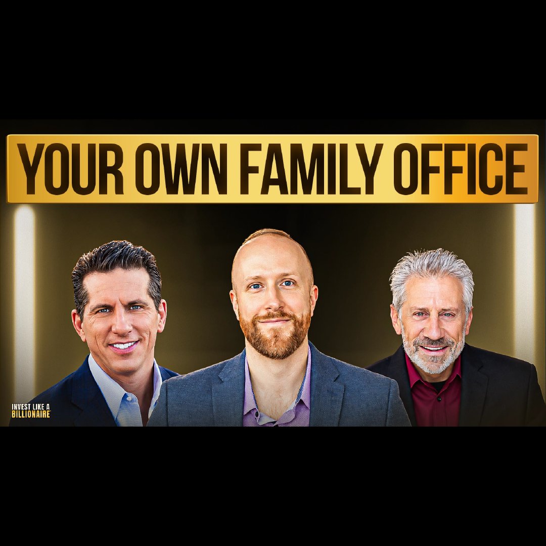 Jim Dew on Invest Like a Billionaire: How to Vet Your Financial Team