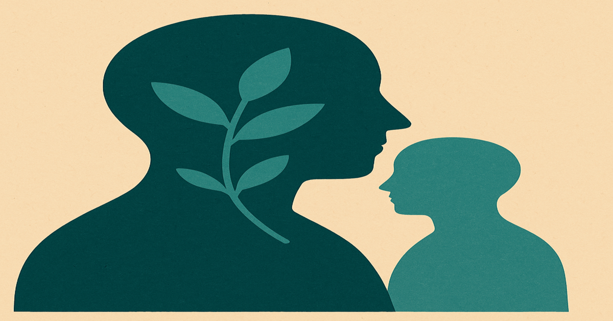 Client testimonial graphic showing successful asset protection results for business owners