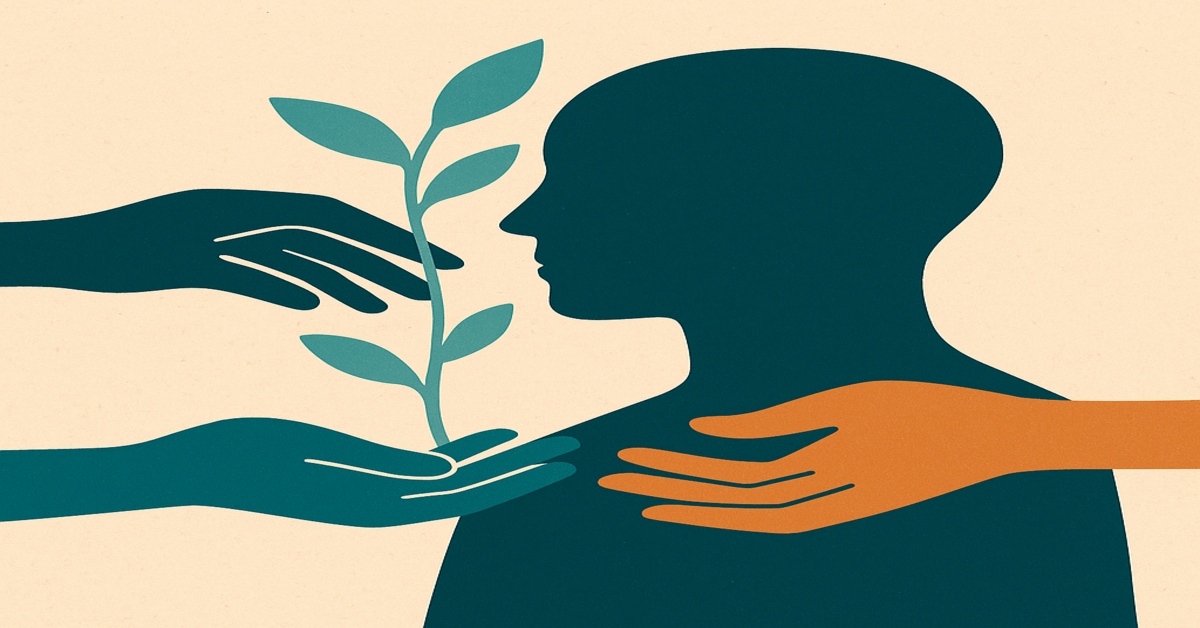 Decision delegation and automation matrix showing categorization of business decisions into personal, delegate, automate, and eliminate quadrants