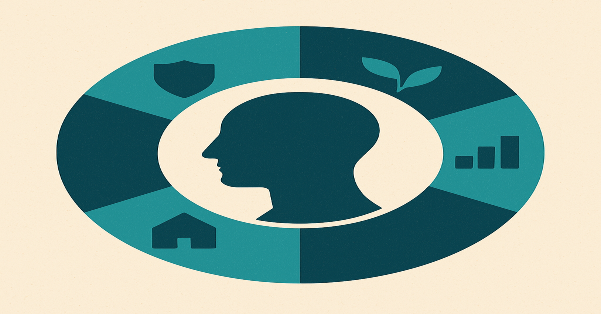 Entrepreneur analyzing traditional passive income strategies versus franchising opportunities