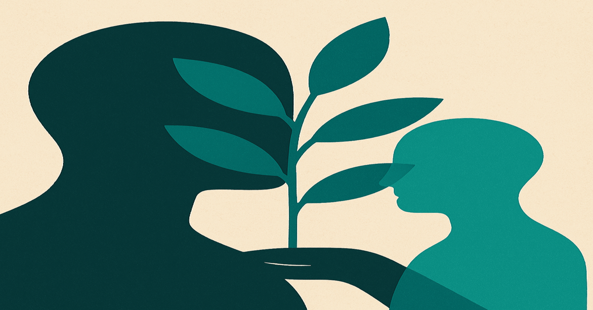 Successful entrepreneur reviewing franchise investment returns and business models