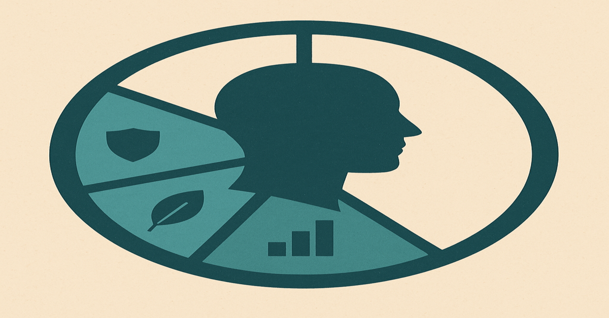 Comparison chart showing traditional wealth management approach versus fractional family office model benefits for high-net-worth entrepreneurs