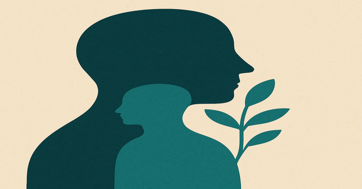 Diagram illustrating the flow of assets and benefits in a Charitable Remainder Trust structure for next-generation philanthropy