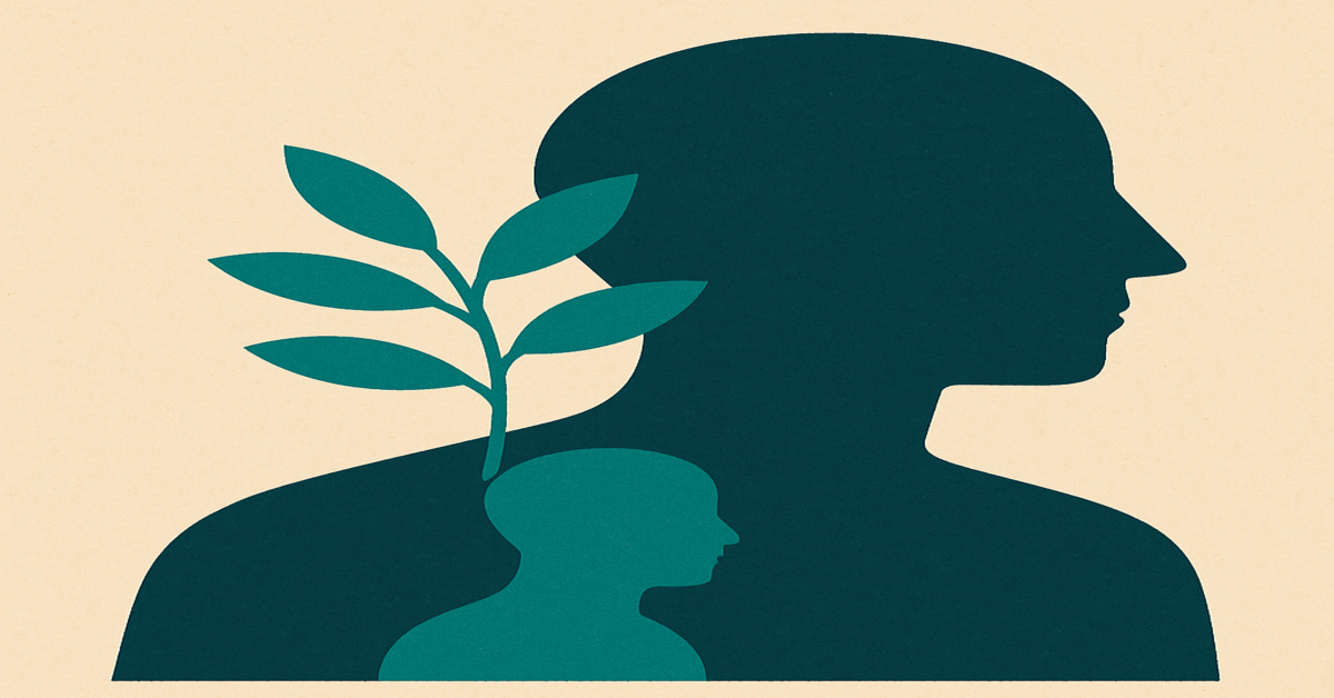 Business owner reviewing QSBS tax planning documents and financial charts