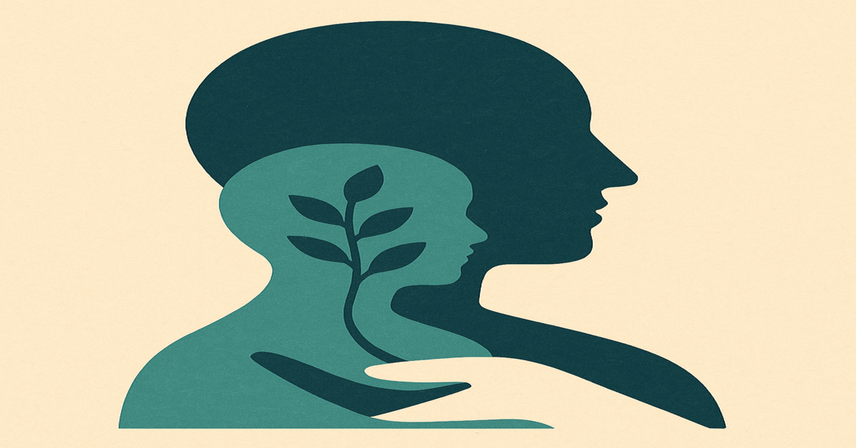 Financial advisor explaining QSBS tax benefits to entrepreneur with wealth planning charts