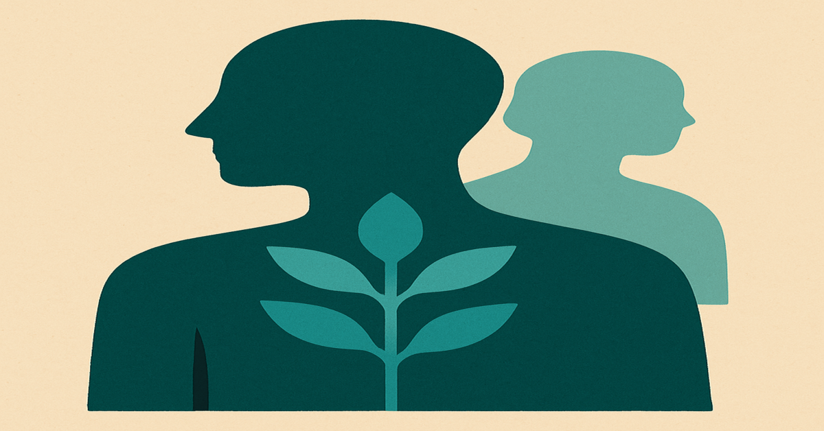 Business structure diagram showing QSBS optimization strategies and tax savings