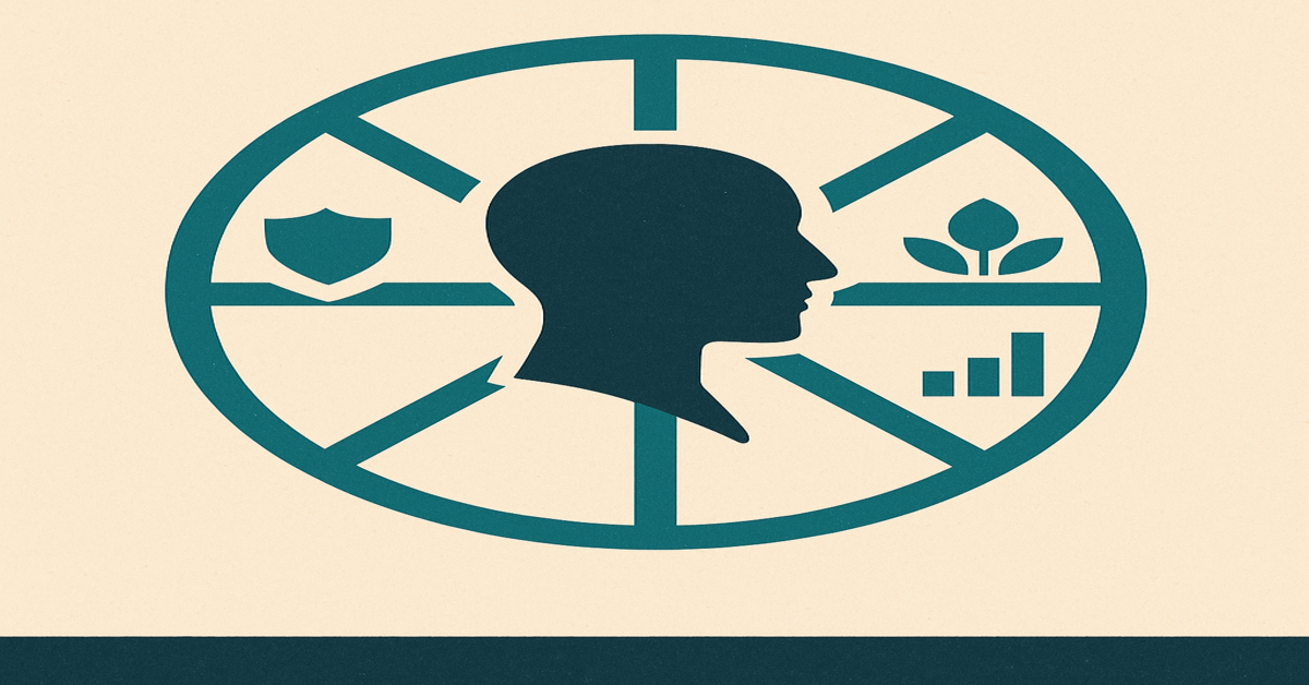 Diagram showing different types of intellectual property revenue streams including patents, trademarks, and software licensing for business owners