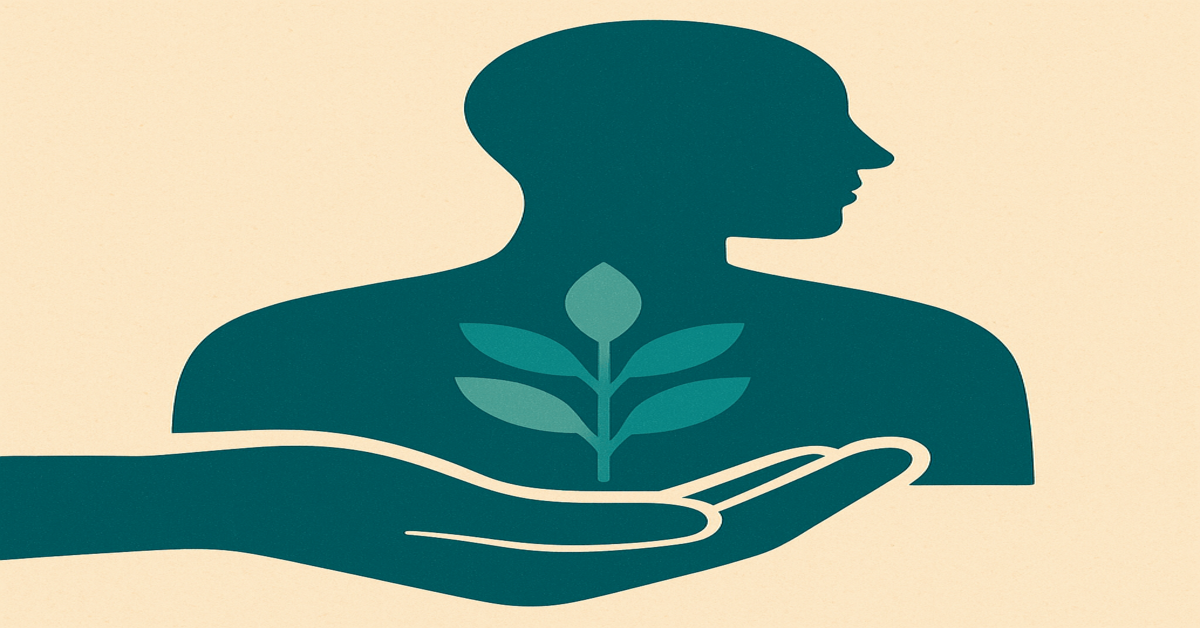 Visual comparison showing traditional wealth management versus trust fund banking services and their respective capabilities