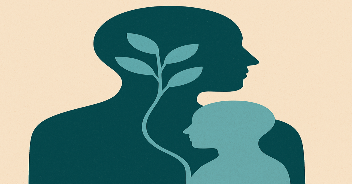 Functional wealth wheel diagram illustrating coordinated advisory team structure with linchpin partner at center