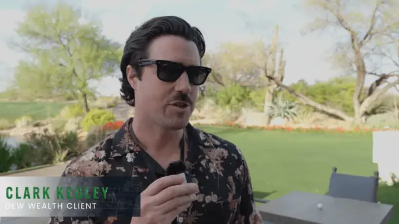 Clark Kegley Video Image
