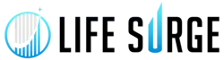 Joe Johnson_Life Surge Logo