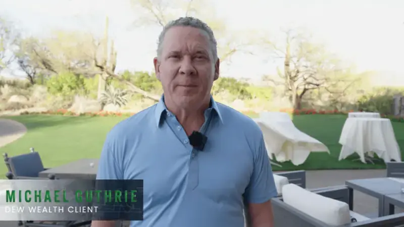 Michael Guthrie Video Image